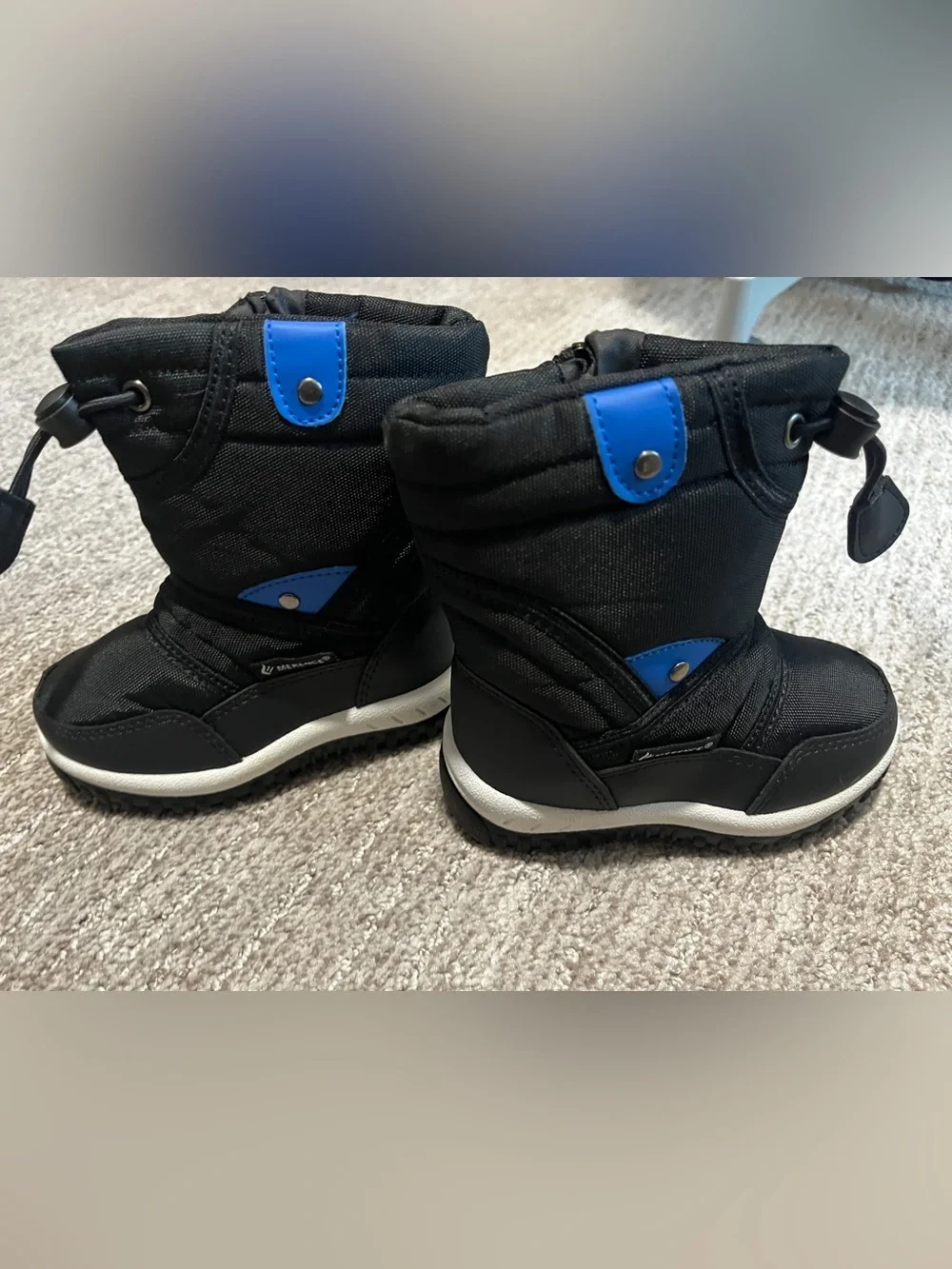 EQUICK thick faux